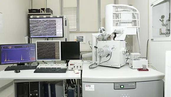 Environmental Scanning Electron Microscope (ESEM)