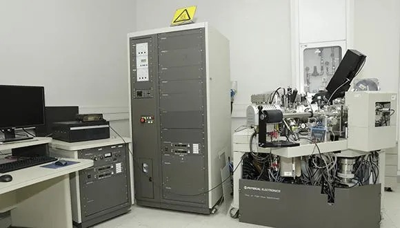 Time-of-Flight Secondary Ion Mass Spectrometry (TOF-SIMS)