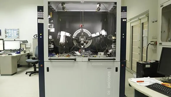 X-ray Diffraction (XRD)