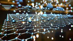 Shape memory in hierarchical networks allow manipulation of morphing materials with micro scale resolutions. Credit: CC0 Public Domain