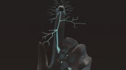 Israeli team aims to restore sense of touch to those with nerve damage. Nerve pain illustration (photo credit: COURTESY TEL AVIV UNIVERSITY)