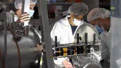 Israeli-made nanosatellite released into Earth orbit