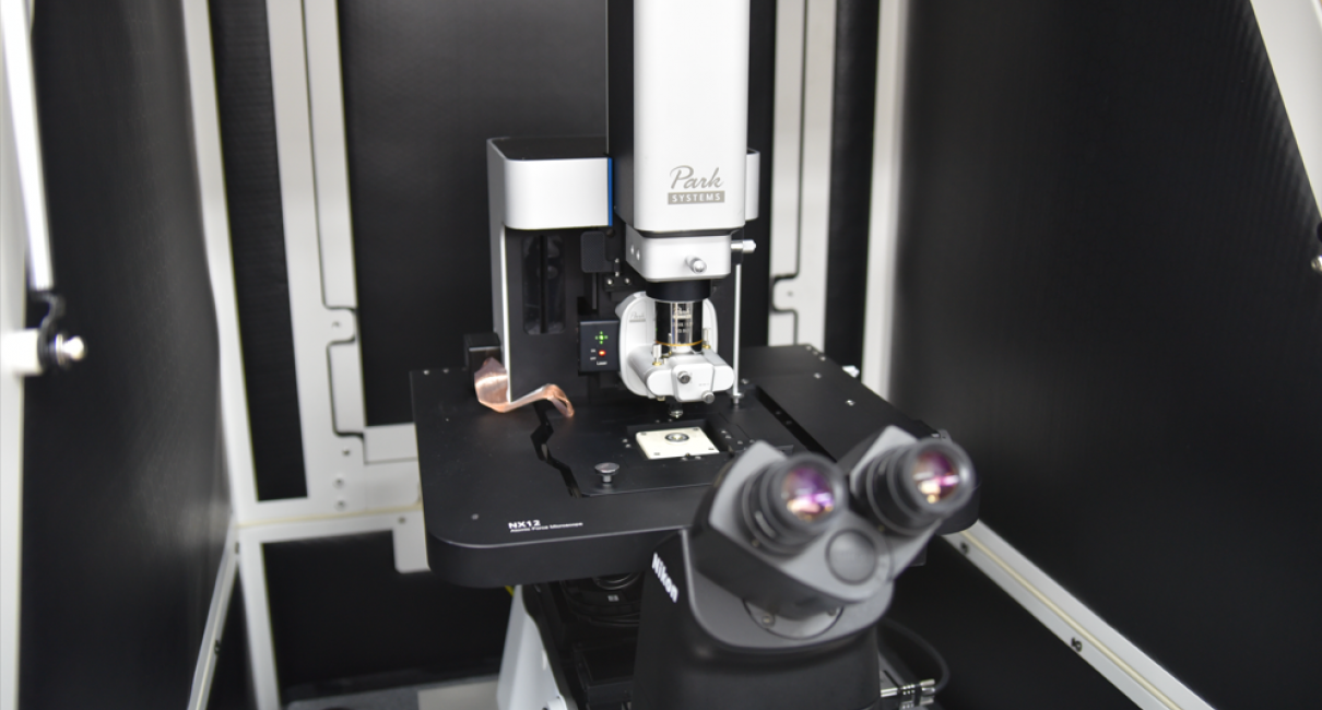 AFM Analysis tool - TAU.Nano | Tel Aviv University Center for ...