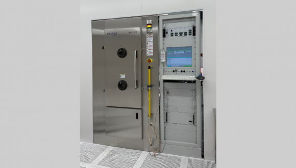 Evatec BAK501 - Thin Film Deposition System Evatec BAK501 - Thin Film Deposition System