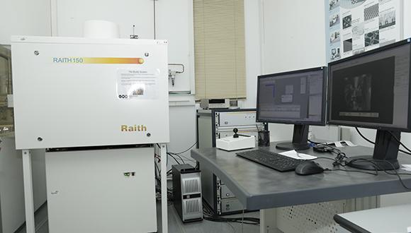 E-Beam Lithography Raith 150 Ⅰ