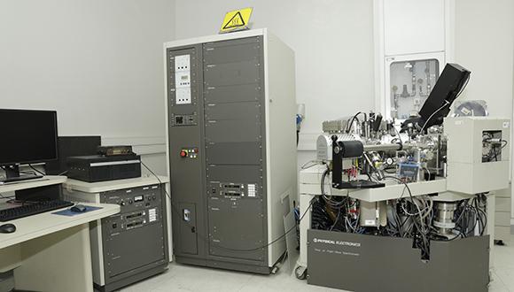 Time-of-Flight Secondary Ion Mass Spectrometry