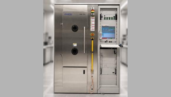 Evatec BAK501 - Thin Film Deposition System Evatec BAK501 - Thin Film Deposition System