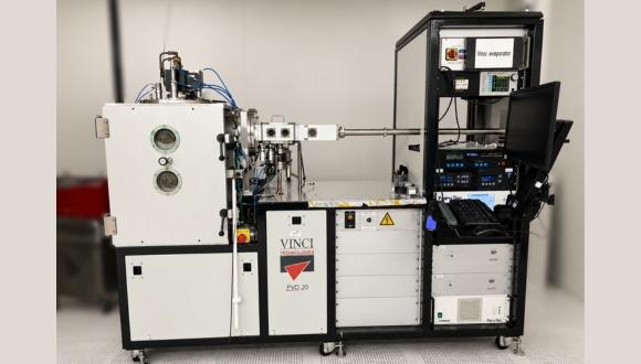 E-beam Evaporator VST (Nano) E-beam Evaporator VST (Nano)