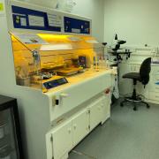 E-Beam Lithography Room